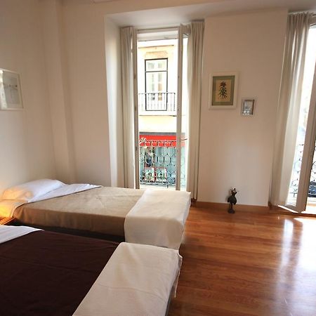 Myplace - Lisbon - Camoes Appartement Kamer foto