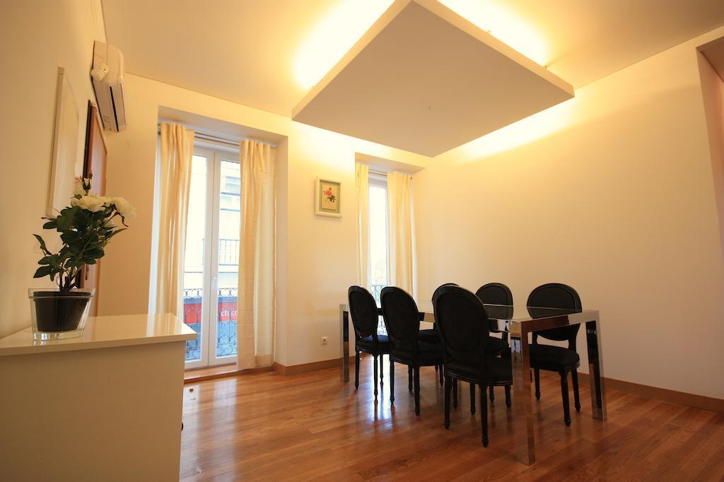 Myplace - Lisbon - Camoes Appartement Kamer foto
