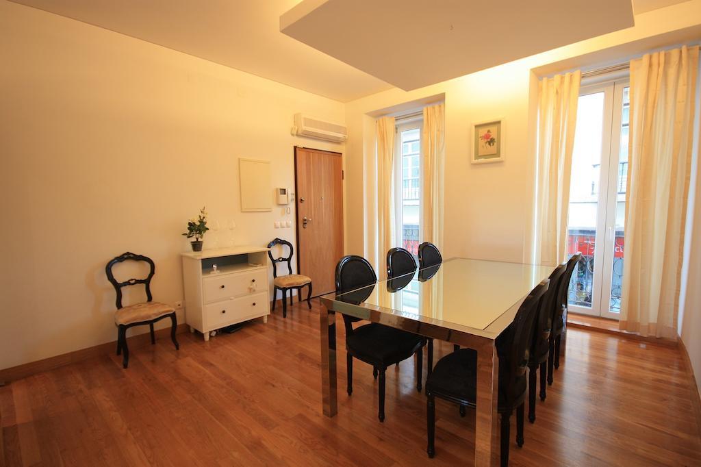 Myplace - Lisbon - Camoes Appartement Buitenkant foto