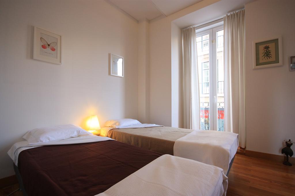 Myplace - Lisbon - Camoes Appartement Kamer foto
